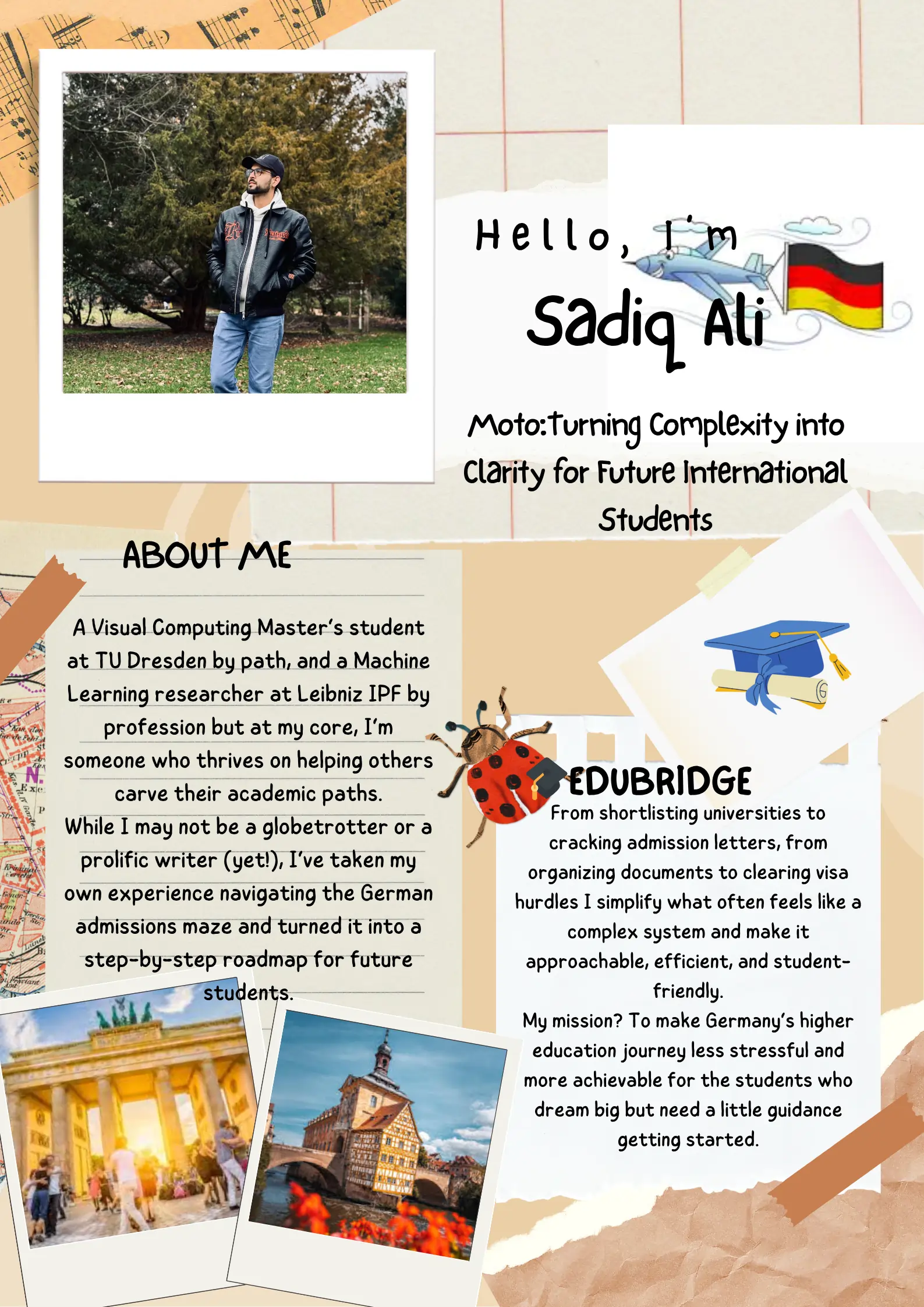 about us